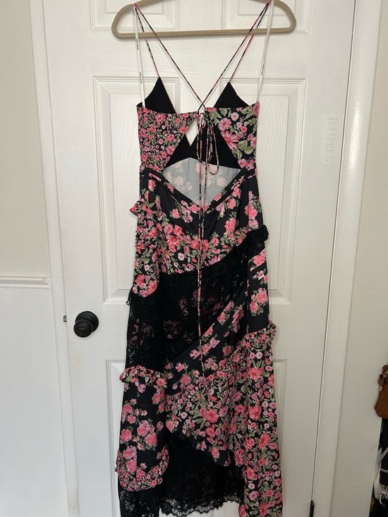 For Love & Lemons Rosalyn Maxi Dress - Picture 11 of 16